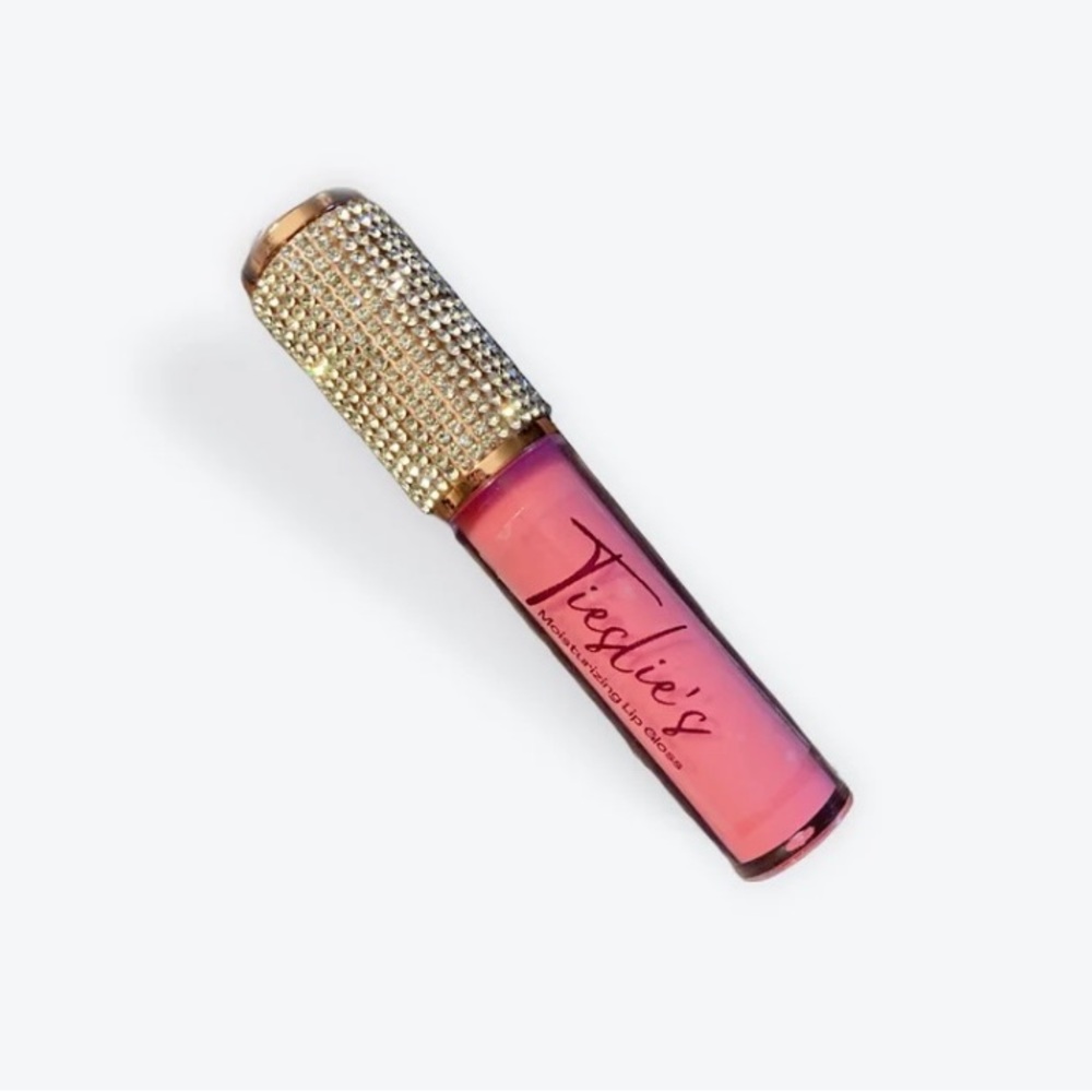 NWT! Tieslie’s Handmade Lip Gloss w/ Almond Oil